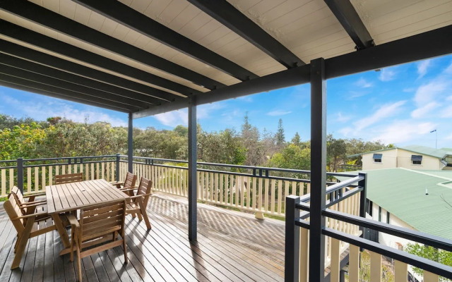 Fraser Island Beach Houses