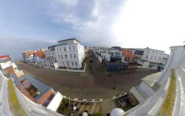 GästeHaus Tjarks vom MeerBlickD21