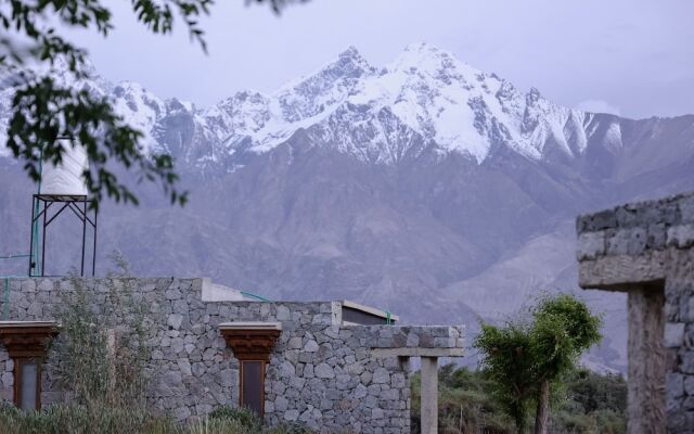 The Kyagar