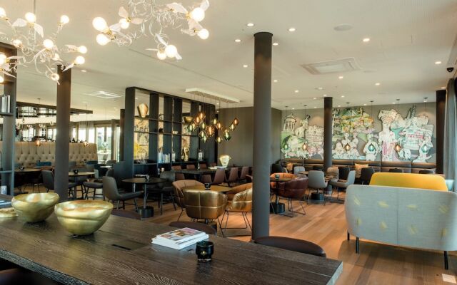 Motel One Munich - Messe