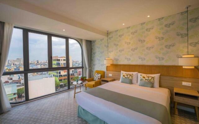 Cozy Danang Boutique Hotel