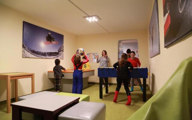 Hotel Monte Pana