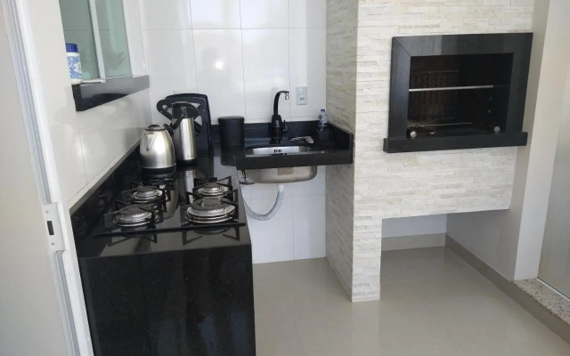 Casa 3 quartos praia de Bombas