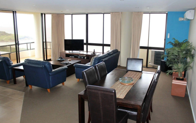 Pacific Towers Beach Resort