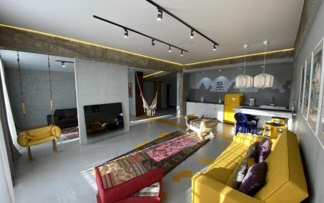 Апарт Ру отель