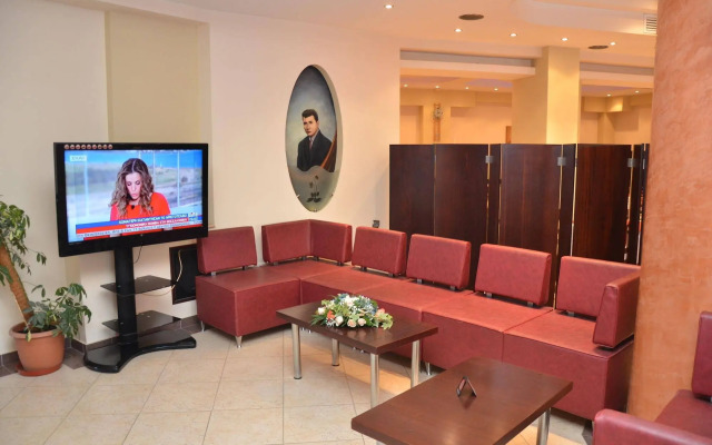 Marine Congo Hotel