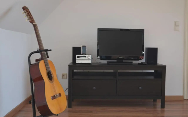 Ferienwohnung Seefrieden