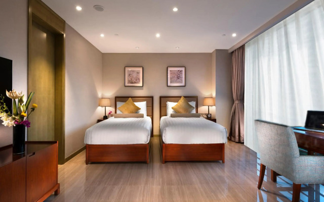 Oakwood Hotel & Residence Suzhou