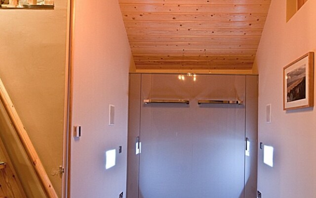 Alum Chine log Cabin