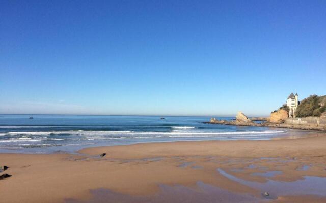 Appartement Biarritz, 2 pièces, 4 personnes - FR-1-3-447