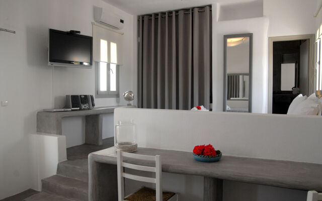 Anemoi Resort