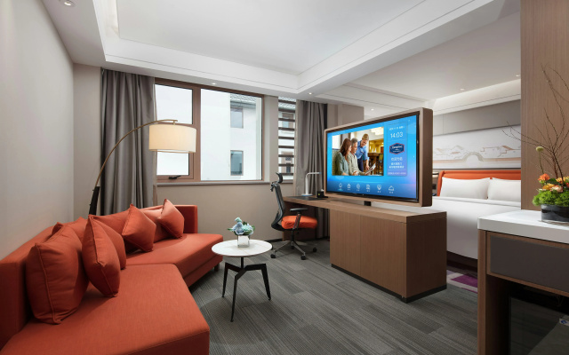 Hampton by Hilton Shaoxing Ying'enmen