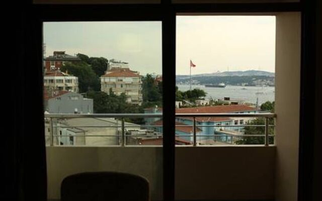 Cihangir by Aydin Suite Hotel