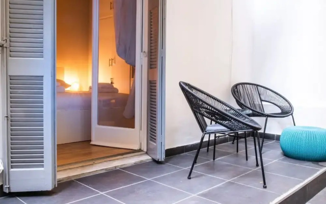 Olala Garden Apartment