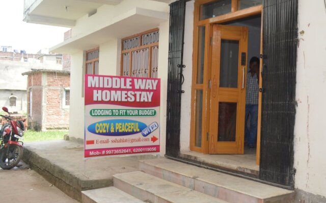 Middle Way Home Stay