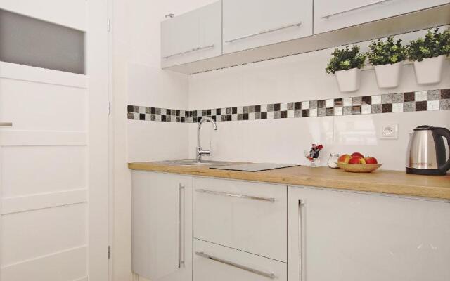 Apartament Kameralny 65 na Starówce