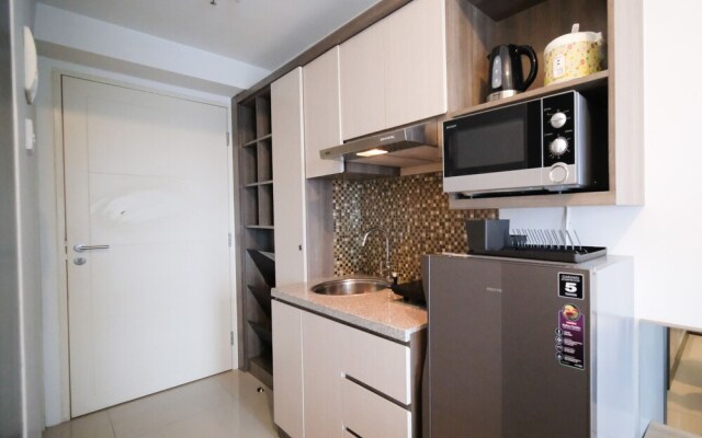 Simple And Cozy Studio At Tanglin Supermall Mansion Apartment