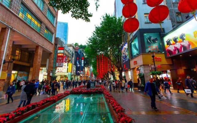 7 Days Inn Guangzhou Xiaobei Metro Branch