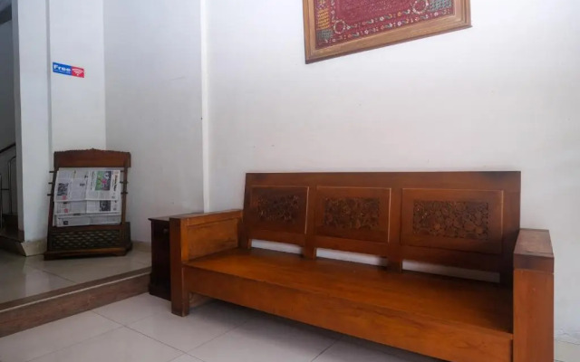 NIDA Rooms Ring Road Utara 1E