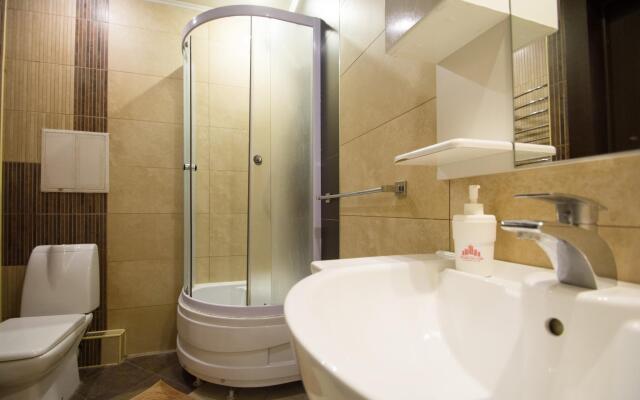 Апартон на проспекте Независимости 74