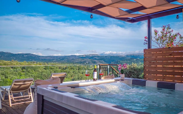 Villa Paris - 3 Bedroom House in Crete