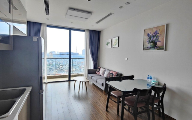 Vinhomes West Point Residence – Guest Rooms – Hanoi