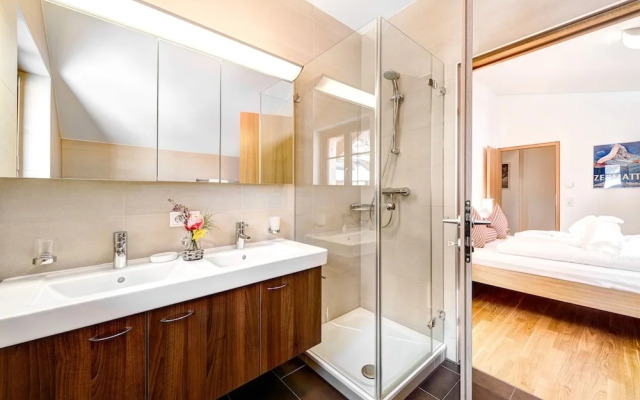 Appartement Penthouse Mountain View