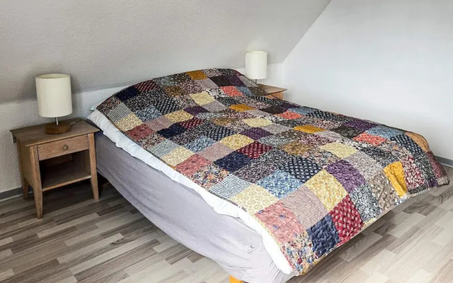 4 Person Holiday Home in Ansager