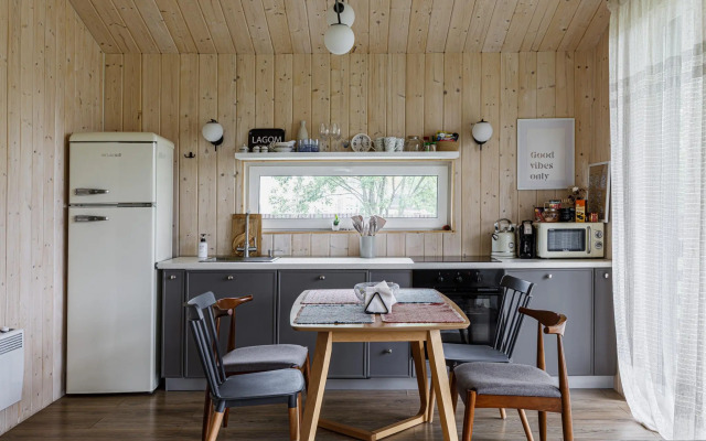 Lucky Home Rent on Prilesnaya street 4a