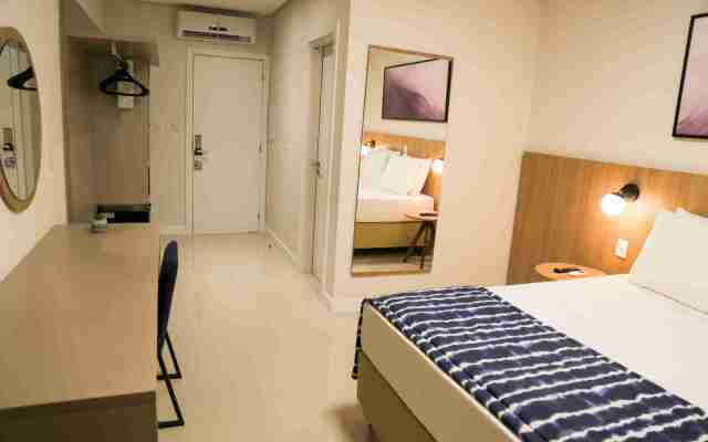 Trento Hotel Guaíra