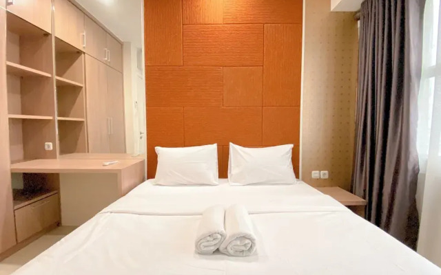 Tranquil Abode 1Br Apartment At Parahyangan Residence