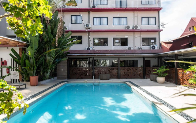 Hotel Amazonia