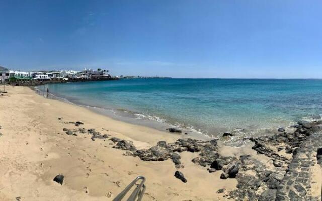 Apartamento 1 linea centro Playa Blanca