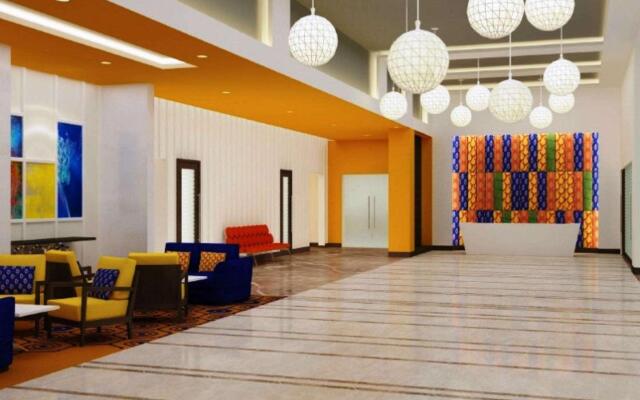 Kalyan Grand - a business hotel