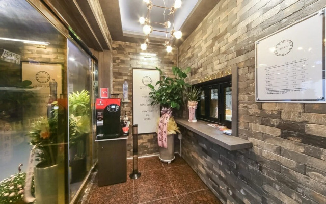 Tongyeong Hotel Hora
