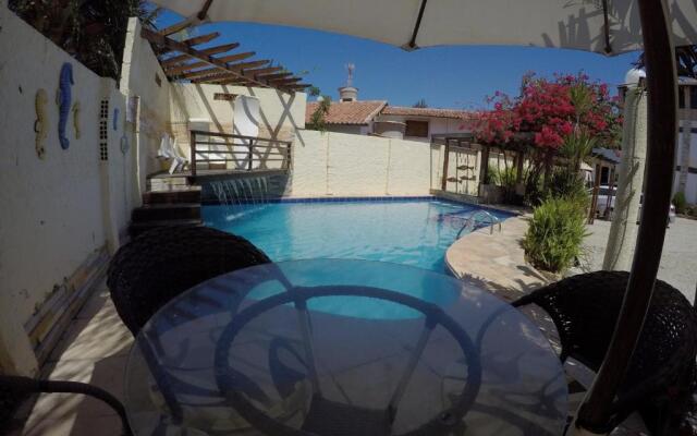 Falésia Praia Hotel