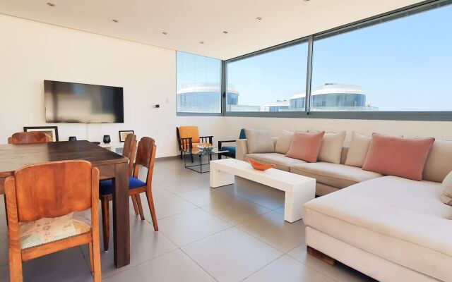 Apartment Etoile, 2BR, Tel Aviv, Florentin, Abarbanel St, #TL56