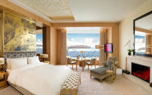 Pangu 7 Star Hotel Beijing