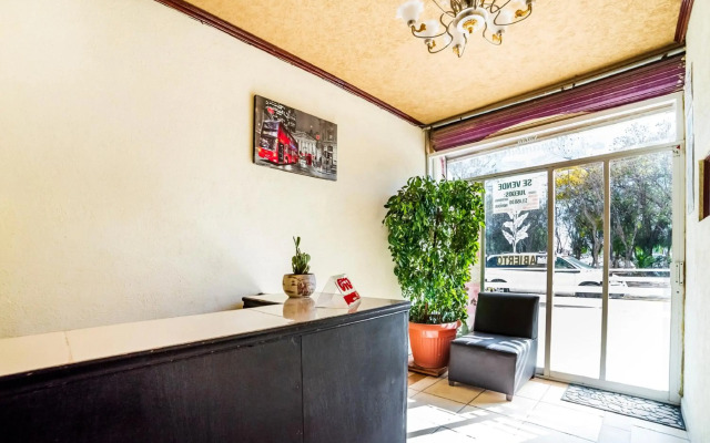 OYO Hotel Bugambilia San Luis Potosi