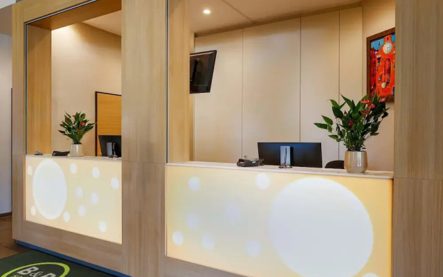 B&B Hotel Berlin-Charlottenburg