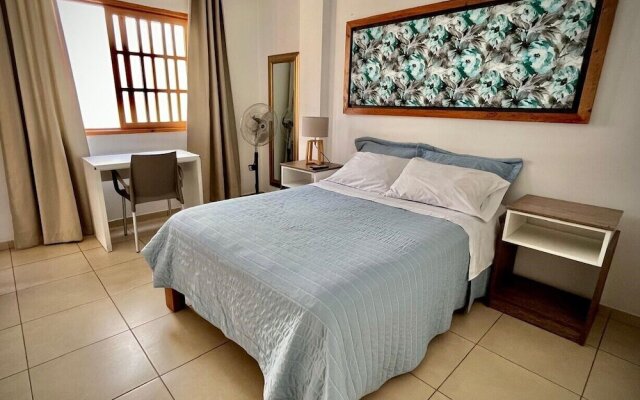 El Huerto Hostel