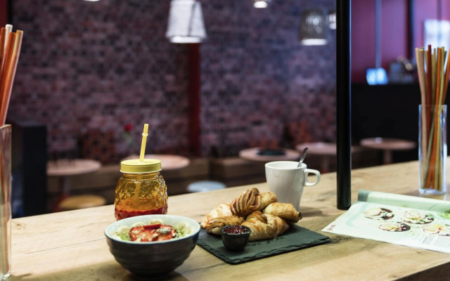 ibis Styles Lille Centre Grand Place