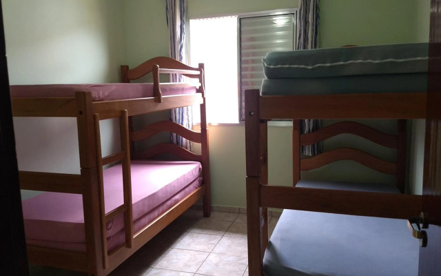 Apartamento Villagio 6 Ubatuba