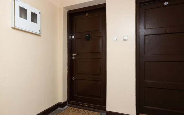 Mariensztat Warsaw by Renters