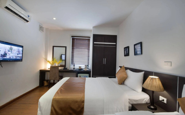 Hanoi Merci Hotel