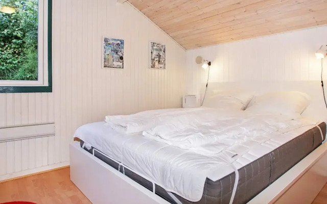6 Person Holiday Home in Tarm-by Traum