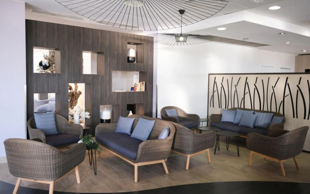 Hôtel & Spa - Thalazur Antibes