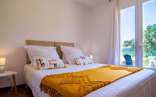 Holiday Home Les Oliviers - SAE110