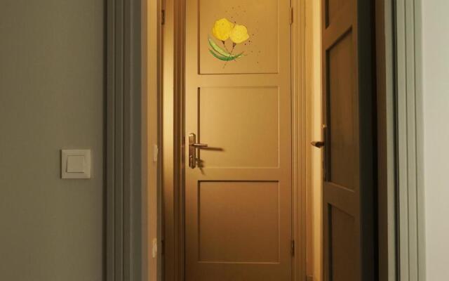 Tilas - Rooms in 19th Century Wooden Townhouse,Kadikoy