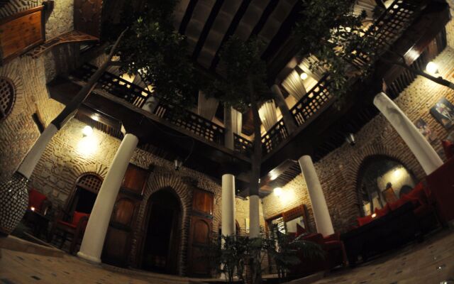 Riad Hidden